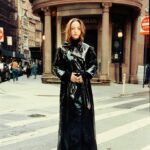 Aimee Carrero Instagram - 1/2 for ODDA Magazine on film🎞️🕷️⁣ ⁣ CREDITS⁣ In conversation with @vincentperella Photographer @snyder.erica Fashion Editor @michaelandrewstylist Makeup Artist @mitchyoshidamakeup Hair Stylist @miwakourasugi3 Photographer Assistant @alexhodorlee Special Thanks to #AnnickMuller, #AndreaDavis, #CarynLeeds at @wolfkasteler