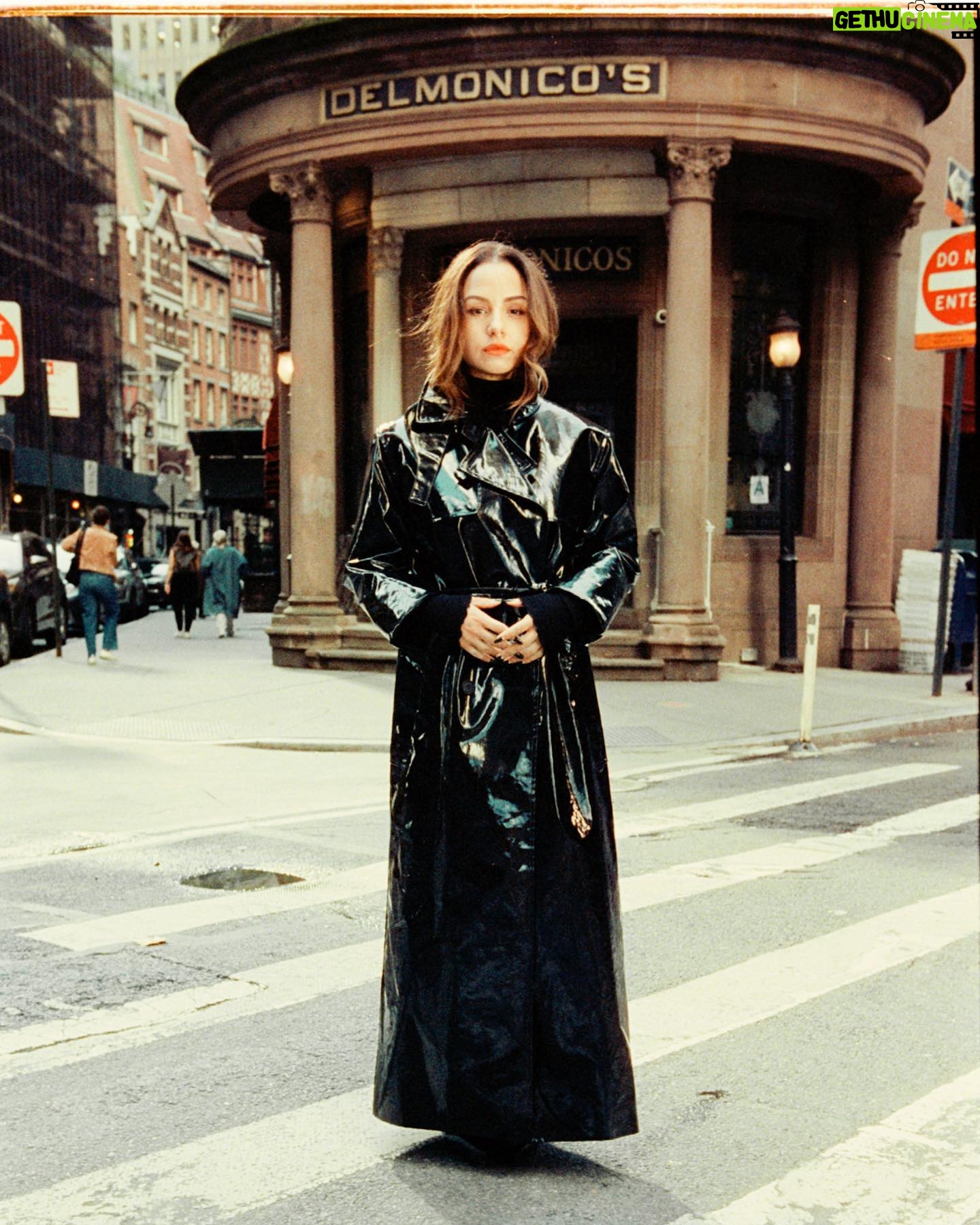 Aimee Carrero Instagram - 1/2 for ODDA Magazine on film🎞️🕷️ CREDITS In conversation with @vincentperella Photographer @snyder.erica Fashion Editor @michaelandrewstylist Makeup Artist @mitchyoshidamakeup Hair Stylist @miwakourasugi3 Photographer Assistant @alexhodorlee Special Thanks to #AnnickMuller, #AndreaDavis, #CarynLeeds at @wolfkasteler