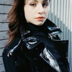 Aimee Carrero Instagram - 1/2 for ODDA Magazine on film🎞️🕷️⁣ ⁣ CREDITS⁣ In conversation with @vincentperella Photographer @snyder.erica Fashion Editor @michaelandrewstylist Makeup Artist @mitchyoshidamakeup Hair Stylist @miwakourasugi3 Photographer Assistant @alexhodorlee Special Thanks to #AnnickMuller, #AndreaDavis, #CarynLeeds at @wolfkasteler