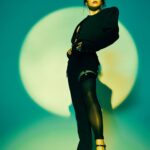 Aimee Carrero Instagram - 2/2 for @schonmagazine 💋⁣ ⁣ photography: @ben_cope⁣ styling: @madeleinekennedy⁣ hair: @marcusrfrancis⁣ make up: @stephensollitto⁣ interview: @therealconstancevictory⁣ ⁣ Link to article in my stories