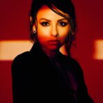 Aimee Carrero Instagram - 1/2 for @schonmagazine 💋⁣ ⁣ photography: @ben_cope⁣ styling: @madeleinekennedy⁣ hair: @marcusrfrancis⁣ make up: @stephensollitto⁣ interview: @therealconstancevictory⁣ ⁣ Link to article in my stories