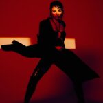 Aimee Carrero Instagram - 1/2 for @schonmagazine 💋⁣ ⁣ photography: @ben_cope⁣ styling: @madeleinekennedy⁣ hair: @marcusrfrancis⁣ make up: @stephensollitto⁣ interview: @therealconstancevictory⁣ ⁣ Link to article in my stories