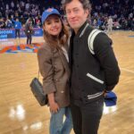 Aimee Carrero Instagram - Happy May 2nd birthday on May 3rd, @mistertimrock. ⁣ ⁣ I might lose track of time* but I’ll always remember where home is. ⁣ ⁣ I loved you even before I knew you. ⁣ ⁣ *only on Instagram, he had a wonderful on-time bday irl*