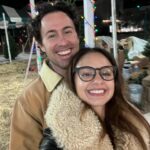 Aimee Carrero Instagram - Happy May 2nd birthday on May 3rd, @mistertimrock. ⁣ ⁣ I might lose track of time* but I’ll always remember where home is. ⁣ ⁣ I loved you even before I knew you. ⁣ ⁣ *only on Instagram, he had a wonderful on-time bday irl*