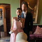 Aimee Carrero Instagram - Happy May 2nd birthday on May 3rd, @mistertimrock. ⁣ ⁣ I might lose track of time* but I’ll always remember where home is. ⁣ ⁣ I loved you even before I knew you. ⁣ ⁣ *only on Instagram, he had a wonderful on-time bday irl*
