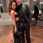 Aimee Carrero Instagram - Happy May 2nd birthday on May 3rd, @mistertimrock. ⁣ ⁣ I might lose track of time* but I’ll always remember where home is. ⁣ ⁣ I loved you even before I knew you. ⁣ ⁣ *only on Instagram, he had a wonderful on-time bday irl*
