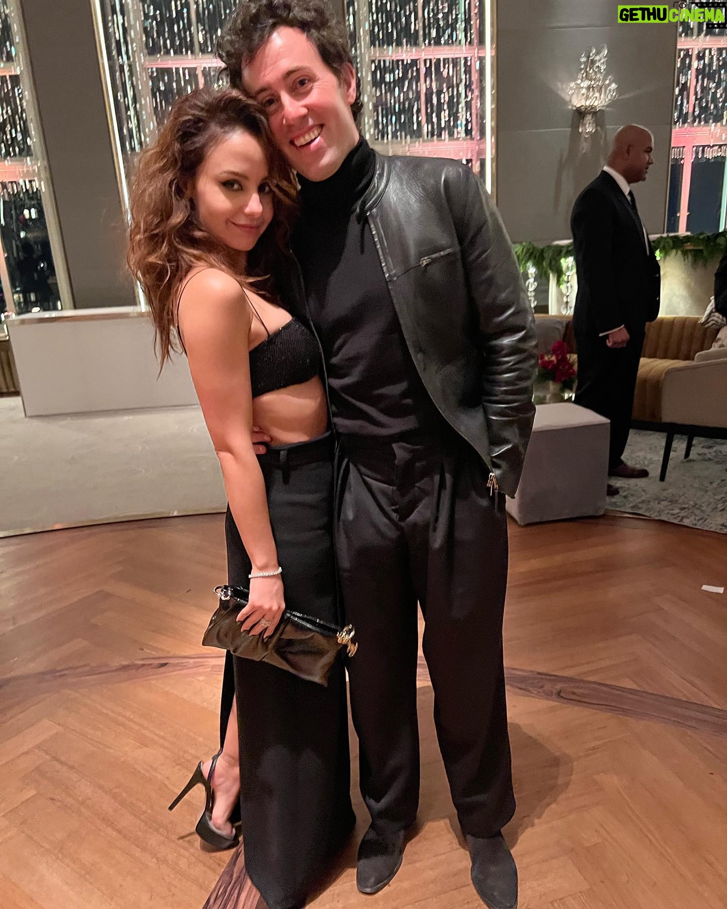 Aimee Carrero Instagram - Happy May 2nd birthday on May 3rd, @mistertimrock. I might lose track of time* but I’ll always remember where home is. I loved you even before I knew you. *only on Instagram, he had a wonderful on-time bday irl*