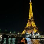 Aimee Carrero Instagram - Paris tings, part 1 🍸