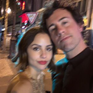 Aimee Carrero Instagram - Paris tings, part 1 🍸