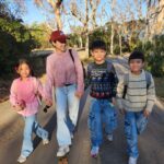Aimee Chan Instagram – #montjuic 

Happy sunny family day… 🌞 

#grateful #chanchanfamily #familymemories