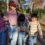 Aimee Chan Instagram – #montjuic 

Happy sunny family day… 🌞 

#grateful #chanchanfamily #familymemories