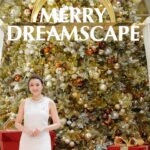 Aimee Chan Instagram - So much joy visiting the @elementshk 2023 festive installation🎉 Experience the dazzled Magical Box of Fantasy & the magic of Santa Claus and Christmas elves 🎅🏽 🪄 with the Magical Shows! Aside from the starry Christmas tree, the mall collaborates with the local charity @boxofhopehk to invite you to become a secret Santa by donating to a gift-giving initiative that sends warmth to underprivileged children 🎁 Visit the ELEMENTS ‘Merry Dreamscape: The gifting magic’ from tomorrow to 1 JAN 2024! . 今日短暫放低祝英喬身份，走入ELEMENTS圓方「Merry Dreamscape: The gifting magic」嘅神奇魔幻盒子 #bestphotozone，率先欣賞聖誕老人及精靈們齊齊現身嘅魔幻劇場，配合閃爍燈光同音樂和應，感受夢幻時刻🎄同場仲有8米高巨型聖誕樹😍 ELEMENTS圓方特別跟慈善團體Box of Hope合作，你同我都可以透過捐款化身聖誕老人為弱勢兒童送上聖誕禮物，一齊傳遞溫暖！#GiftingMoments 把握機會，由明天起至2024年1月1日嚟ELEMENTS圓方冬日呈獻「Merry Dreamscape: The gifting magic」，體驗濃濃聖誕節日氣息啦！ ELEMENTS Presents ‘Merry Dreamscape: The gifting magic’ Date: From 16 NOV 2023 to 1 JAN 2024 Time: 10am-10pm Location: 1/F Metal Zone, ELEMENTS #elementshk #ELExmas #GiftingMagic #Santa #Magic @boxingpromotionshk