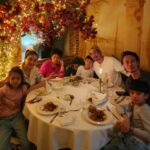 Aimee Chan Instagram – Barcelona has given hubs and me alot of romantic memories. I’m so happy we can travel as a large family this holiday to experience it all over again! 🥰  #happymood
#family dinner tonight was absolutely delish ! 😋

#antigua #happy #barcelona #foodie #familymemories #chanchanfamily #familyiseverything #christmasholiday