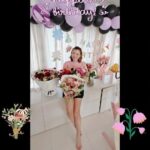 Aimee Chan Instagram - April 1st: "Happy Birthday to Mommy..." 🎤🎶 The most special gift my kids have given me was endless practice so that they can play a birthday song 🎵 on my birthday 🎂 . They had just started to learn their instruments 🎹 🎸, so I was deeply touched! 💖 #simplehappiness #birthdaygift #sweet #happybirthday
