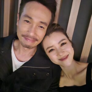 Aimee Chan Instagram - I miss this guy. 

#countingdown the days until he finishes filming. 💕✨️😊 

@moses_chan_