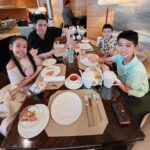 Aimee Chan Instagram - #feelingloved #flashback to a special day. 💕 🌸🌼👑🌸🌹💐🏵🌸🌼🌹💐🏵🌸🌼🌸🌼🏵🌼🌹🌹 An hour for a celebration felt short but sweet as we went back to the daily grind. Another warm memorable Mother's Day ! 💕