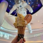 Aimee Chan Instagram – We all scream for ice cream ! 🍦

We always have room for dessert I say! 🫣🫣🫣

#barcelona #familymemories #chanchanfamily @moses_chan_  #camillachan