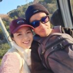 Aimee Chan Instagram - #montjuic Happy sunny family day... 🌞 #grateful #chanchanfamily #familymemories