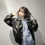 Aimi Instagram - 🖤 #パーカー声優