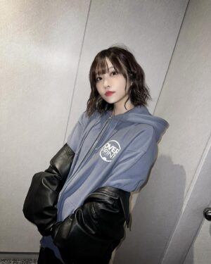 Aimi Instagram - #パーカー声優 🖤