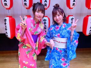 Aina Kusuda Instagram - 2019年の夏を感じました。
#今チェキAR