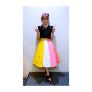 Aina Kusuda Instagram - さんくっすん祭り2019 
ありがとうございました！！
感想などは、また、くすサポミーティングルームでっ！！
・
9月16日からの、ライブツアー『The LIFE』も、このメンバーでお届けしますっ！！東名阪！遊びに来てね！！