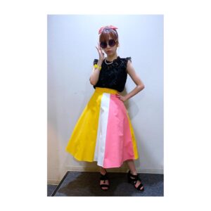 Aina Kusuda Instagram - さんくっすん祭り2019 
ありがとうございました！！
感想などは、また、くすサポミーティングルームでっ！！
・
9月16日からの、ライブツアー『The LIFE』も、このメンバーでお届けしますっ！！東名阪！遊びに来てね！！