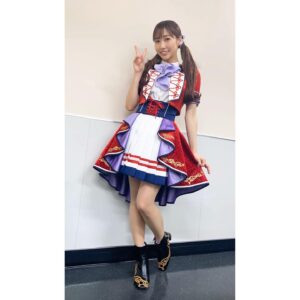 Aina Kusuda Instagram - ╭*(๑˘ᴗ˘๑)*╮
#ラブライブフェス