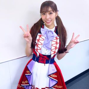 Aina Kusuda Instagram - ╭*(๑˘ᴗ˘๑)*╮
#ラブライブフェス