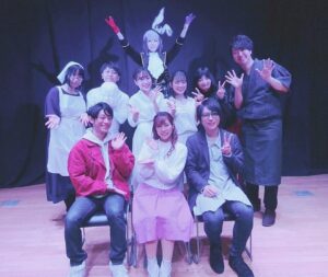 Aina Kusuda Instagram - 【#謎解き×#リーディング】#Theatrick(#シアトリック)第2弾
『#リブラ！〜Living in her Brain〜』写真たくさん！まだまだ沢山あったけどもう整理できないのでまたいつか！笑