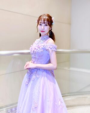 Aina Kusuda Instagram - ラブライブ！オーケストラコンサート
ありがとうございました。
TVアニメ10周年おめでとうございます。