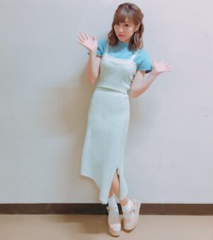 Aina Kusuda Instagram - ずんだ