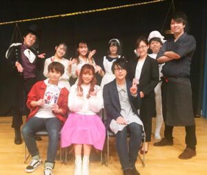 Aina Kusuda Instagram - 【#謎解き×#リーディング】#Theatrick(#シアトリック)第2弾
『#リブラ！〜Living in her Brain〜』写真たくさん！まだまだ沢山あったけどもう整理できないのでまたいつか！笑