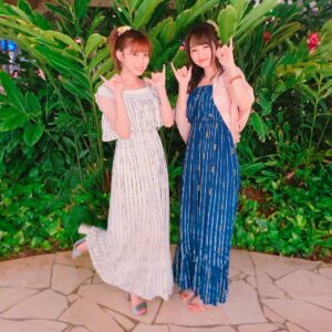 Aina Kusuda Instagram - はわいのおもいで
#今チェキハワイ