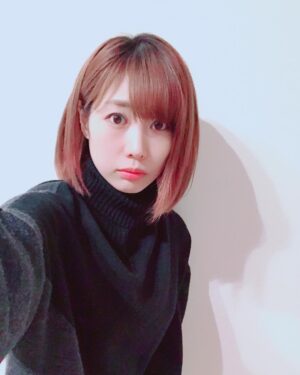 Aina Kusuda Instagram - すんっ。