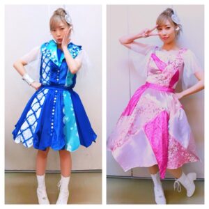 Aina Kusuda Instagram - 3rd Live tour アイナンダ！
全公演ありがとうございました！
今回のライブのテーマは愛でした♡
たくさんの愛をありがとう！
素敵な思い出たくさんできたね！
さんくっすん♡