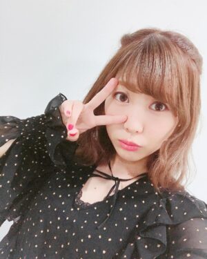 Aina Kusuda Instagram - 今日は福岡ハッピーちゃん(^_^)v
明日は大阪ハッピーちゃん(･ω< )ゝ
明後日は名古屋ハッピーちゃん(๓´罒`๓)