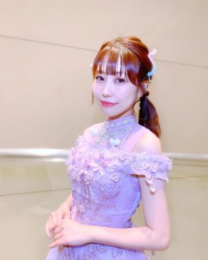 Aina Kusuda Instagram - ラブライブ！オーケストラコンサート
ありがとうございました。
TVアニメ10周年おめでとうございます。