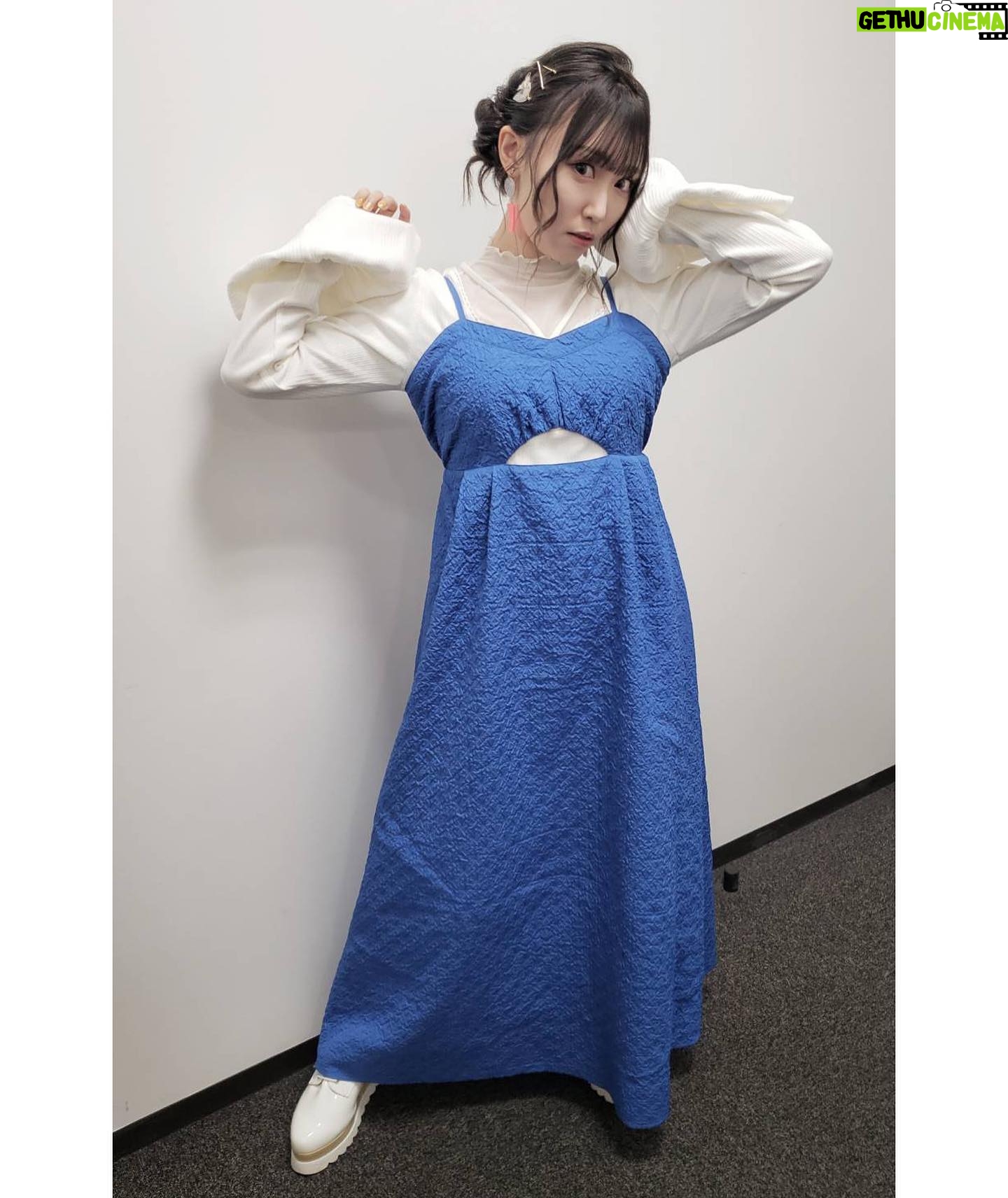 Aina Suzuki - 6.2K Likes - #声優と夜あそび
#上坂鈴木と夜あそび
本日もありがとうございました。
来週もお楽しみに!
衣装
#wclosetwearsinc
