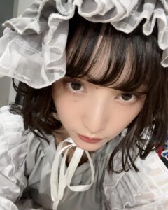 Actress Aina Yamada HD Instagram Photos and Wallpapers December 2023