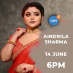 Aindrila Sharm Instagram - @joshtalksbangla 🫶🏻