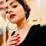 Aindrila Sharm Instagram - Eyes never lie 🖤