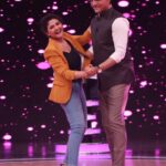 Aindrila Sharm Instagram - দেখুন দাদাগিরি এই শনিবার ২৮ শে মে রাত ৯:৩০ টাই শুধুমাত্র ZEE বাংলা তে ♥️ Do watch Dadagiri this Saturday 28th May 9:30 pm only on Zee bangla ♥️ #dadagiriseason9 #zeebangla @souravganguly
