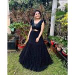Aindrila Sharm Instagram - Black is his colour 🖤 Styled by @rudra_saha_official Wardrobe @black.in.vogue Makeup @debrup_artist_ghosh Earrings @pranakshi_jwellry_saree Styling assistant @ishita.dutta_official