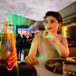 Aindrila Sharm Instagram - With the #sky 🫶🏻 P.C. @soumyadipta_z