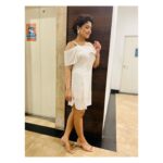 Aindrila Sharm Instagram - White is always my favourite colour 🤍