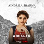 Aindrila Sharm Instagram - She's the epitome of love and support that everyone deserves! Introducing @aindrila.sharma as #Babi in #Bhagar #bhagar #characterintroduction #comingsoon #klikk #binodonjokhontokhon