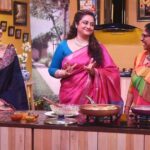 Aindrila Sharm Instagram - দেখুন “রান্নাঘর”আগামীকাল ৯ই সেপ্টেম্বর শুক্রবার বিকেল ৪:৩০ টাই শুধুমাত্র জী বাংলায় ♥️