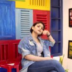 Aindrila Sharm Instagram - Swag 🤭