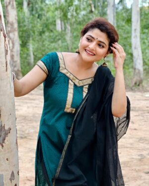 Aindrila Sharm Instagram - সোনাঝুরি🍃